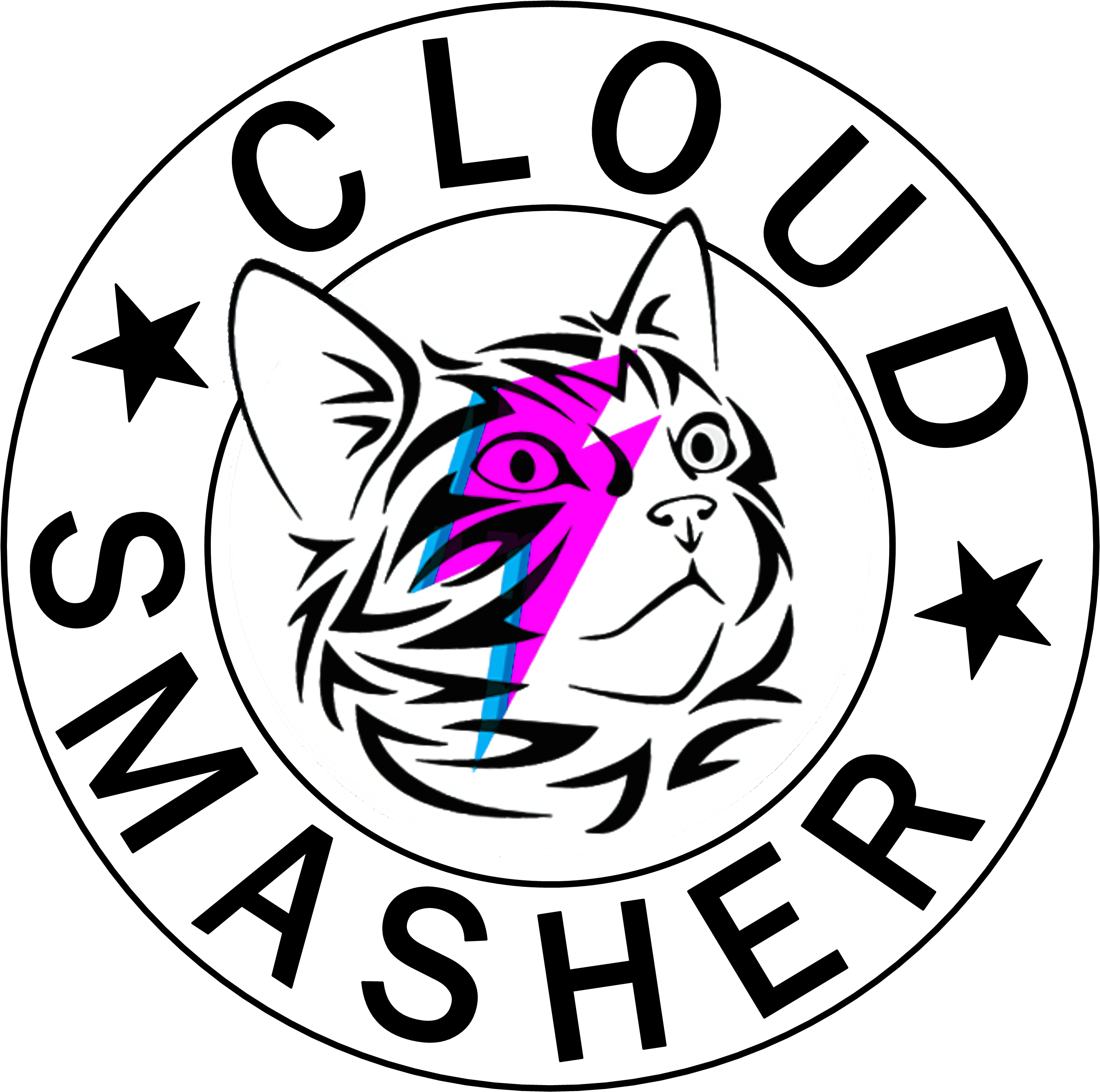 CloudSmasher Logo